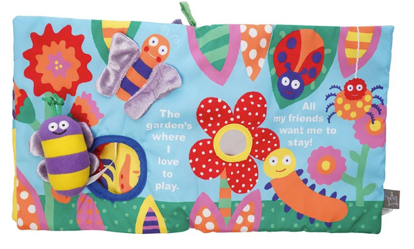 Buzzing Through Activity Book
