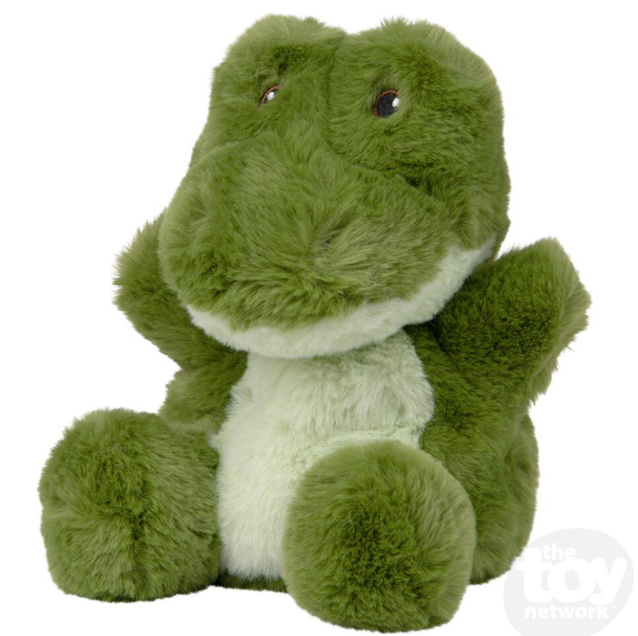7" Clutch Crew Crocodile