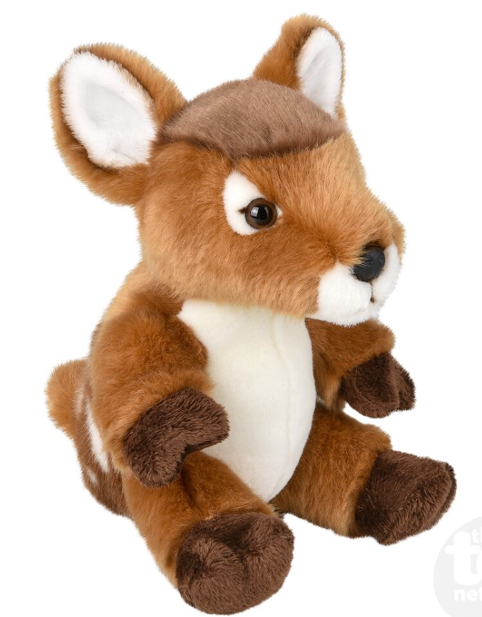 7" Heirloom Buddy Deer