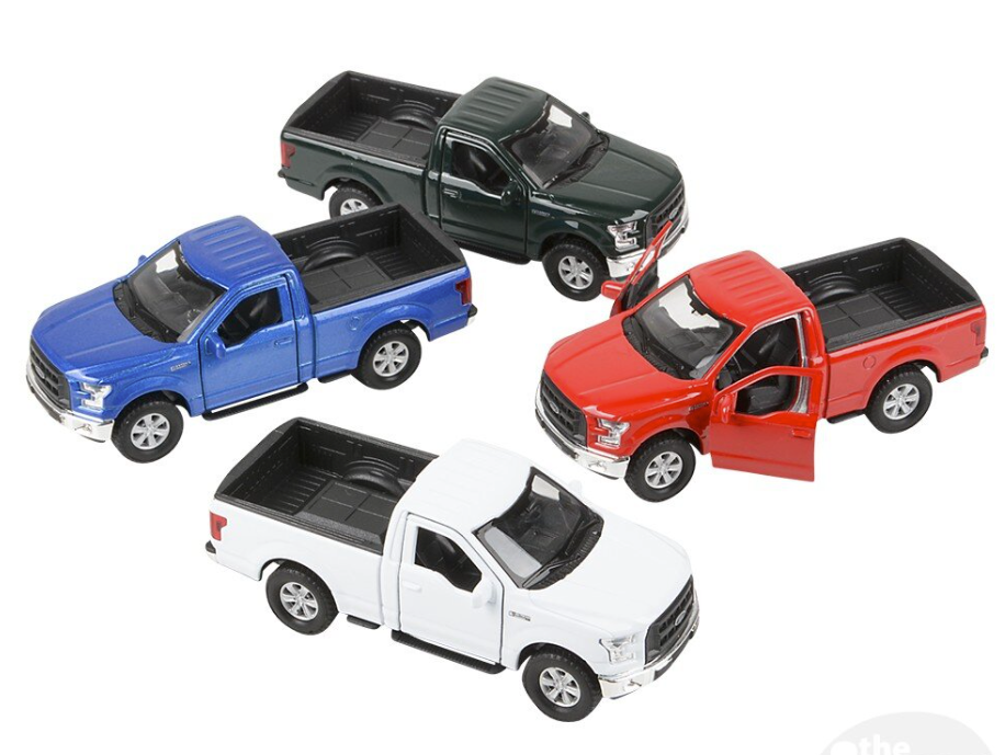 2015 Ford F-150 Pick Up PB