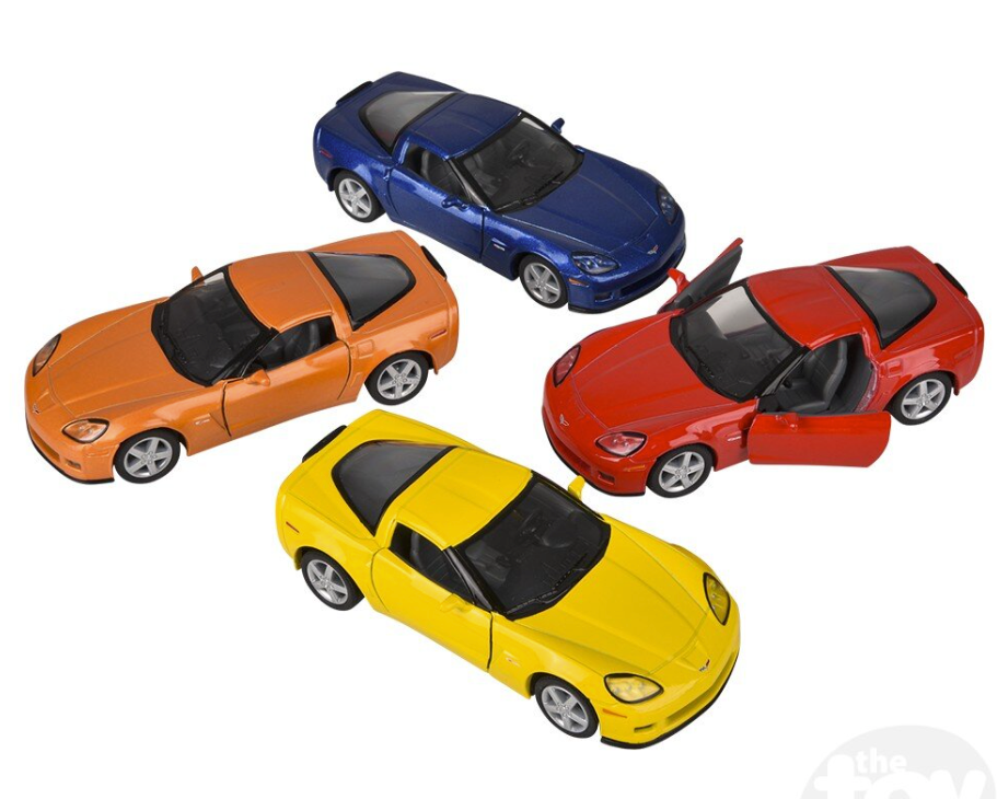 2007 Chevrolet Corvette Z06 PB