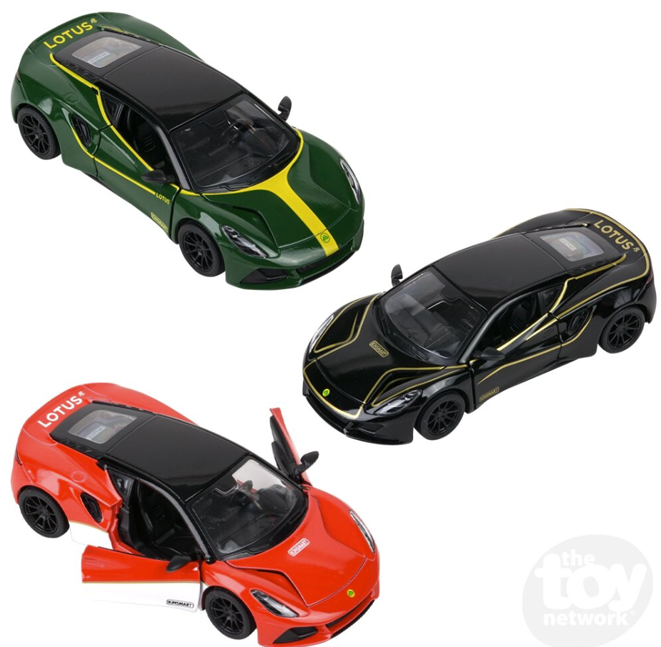 Pull Back McLaren P1 PB