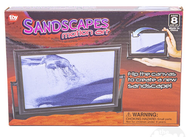 Sandscapes