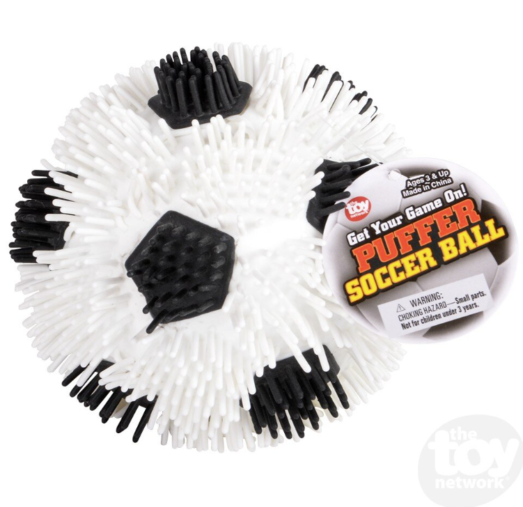5" Puffer Soccer Ball