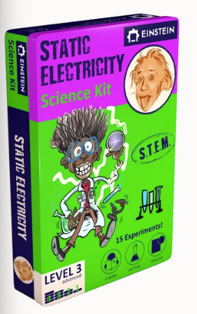 Einstein Science Lab - Static Electricity