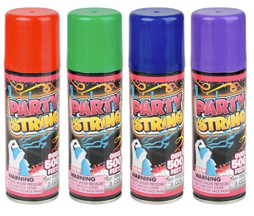Party String