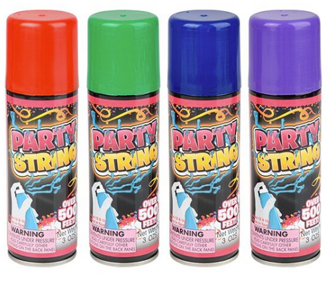 Party String
