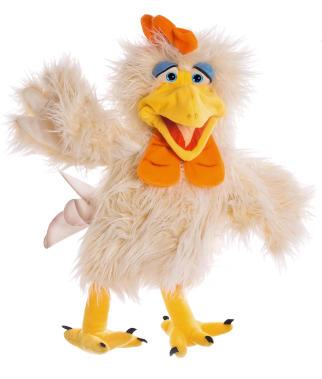 Living Puppets 24" Sanders Rooster