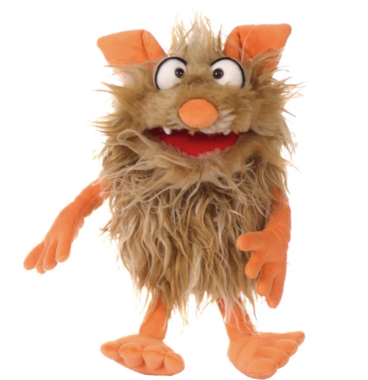 Living Puppets 14" Dusty