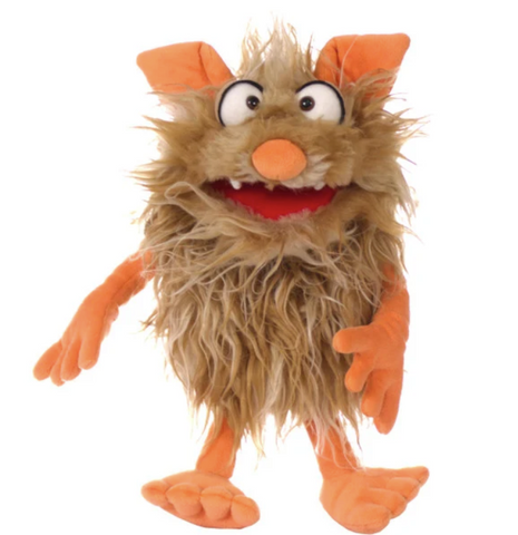 Living Puppets 14" Dusty