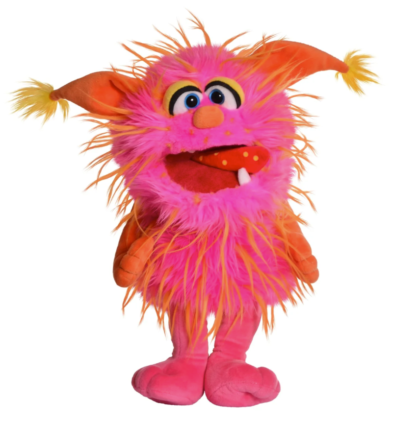Living Puppets 15" Goo