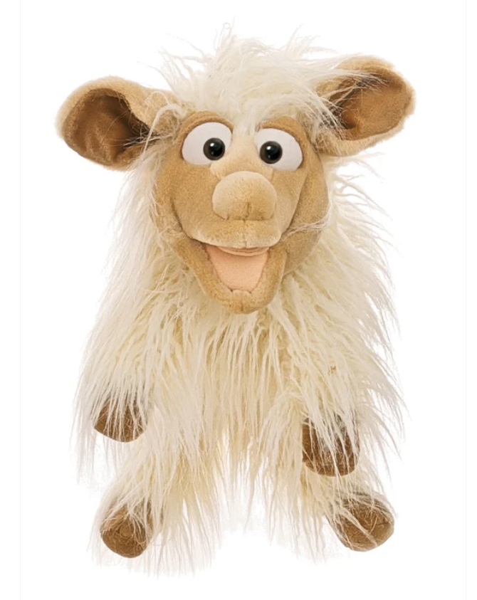 Living Puppets 18" Purl