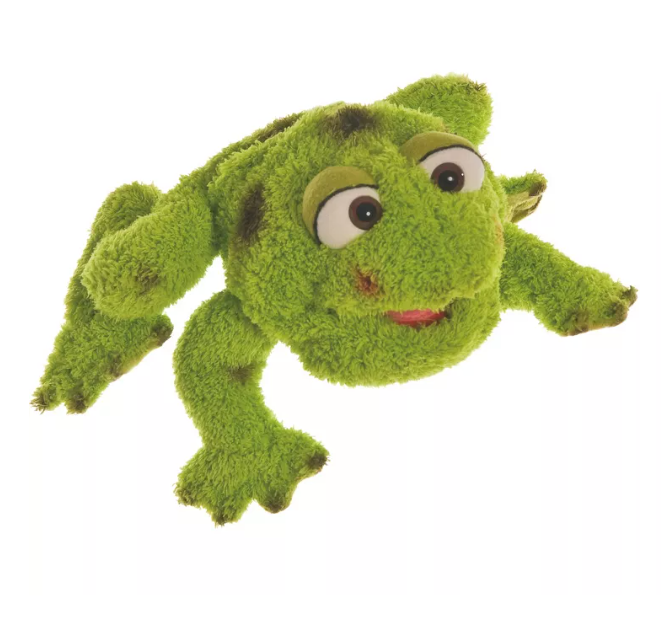 Living Puppets 10" Dennis