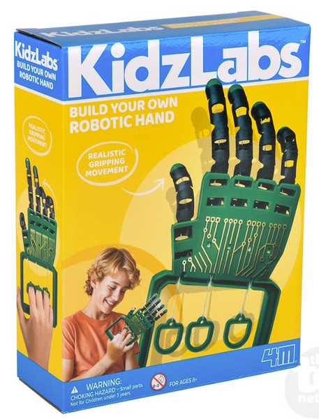 Robotic Hand