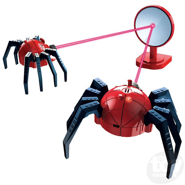 Spider Spy Motion Detector