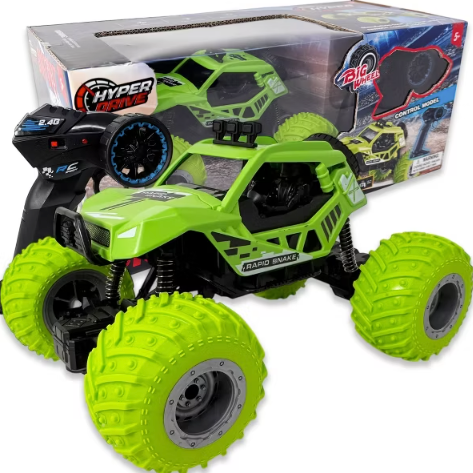 Monster Truck 1/:18 Scale RC