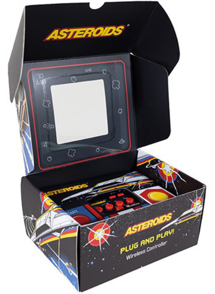 Pac-Man Color Handheld Arcade