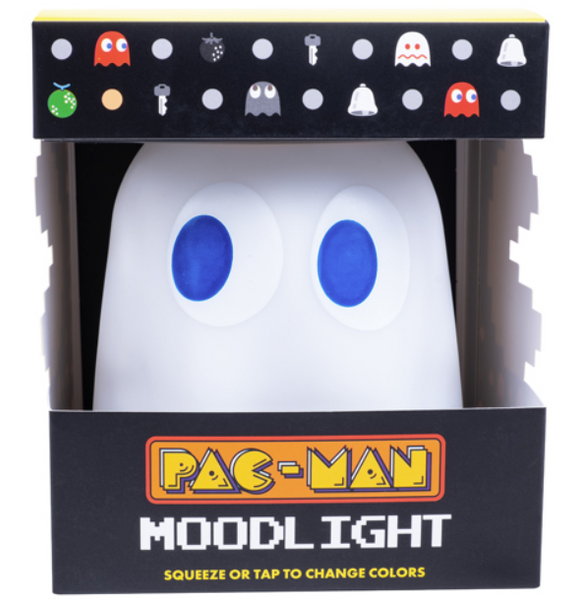 Pac-Man Ghost Color Changing Mood Light