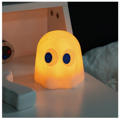 Pac-Man Ghost Color Changing Mood Light