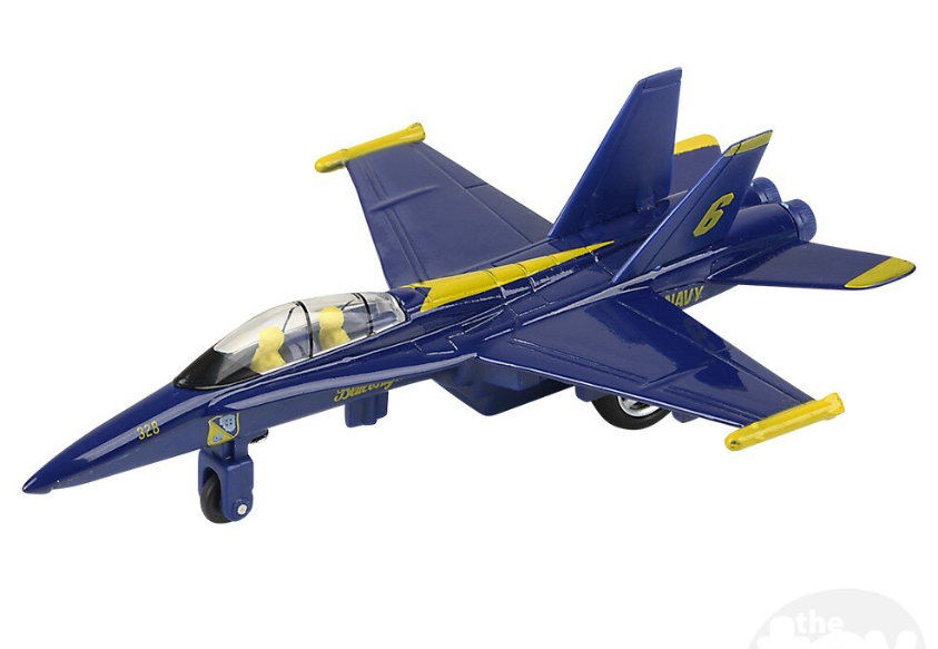 F-18 Blue Angel PB