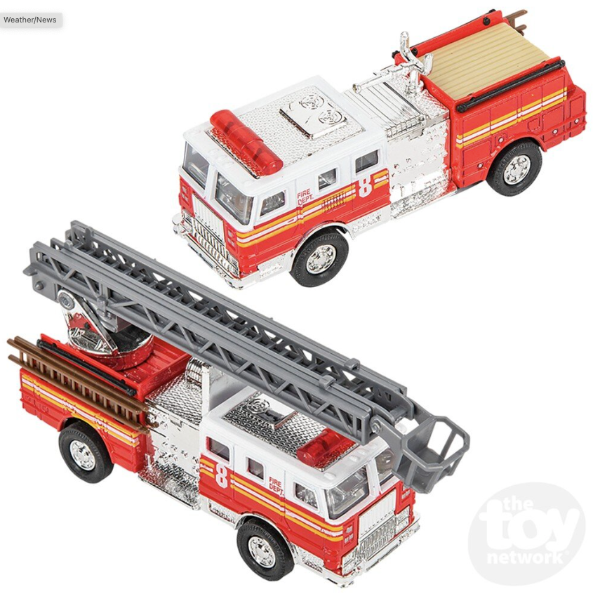 Fire Truck PB