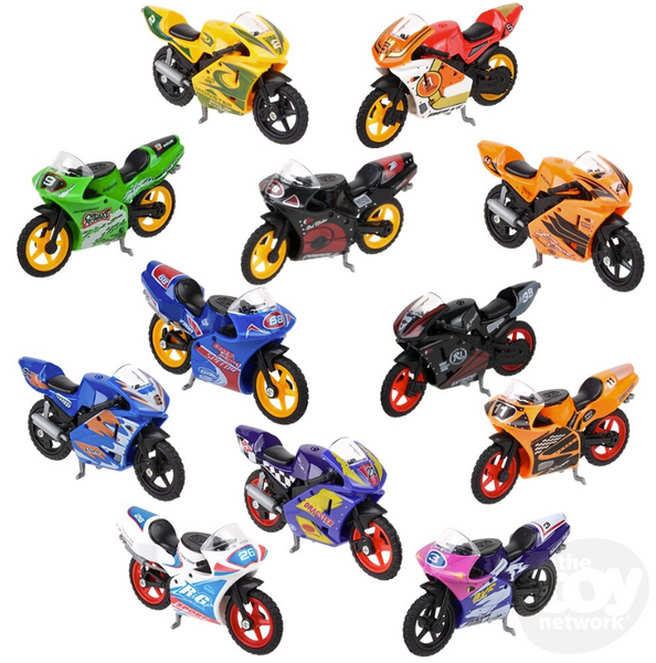 Sportsbike Motorcycle PB