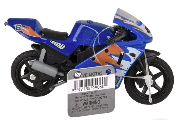 Sportsbike Motorcycle PB