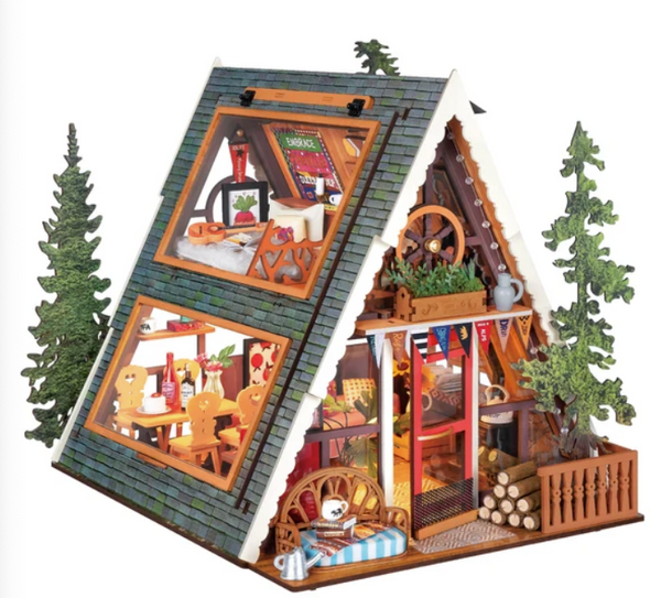 A Frame Cabin
