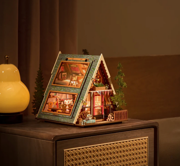 A Frame Cabin