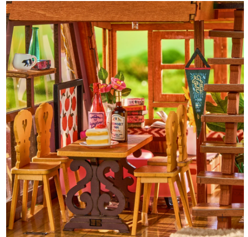 A Frame Cabin