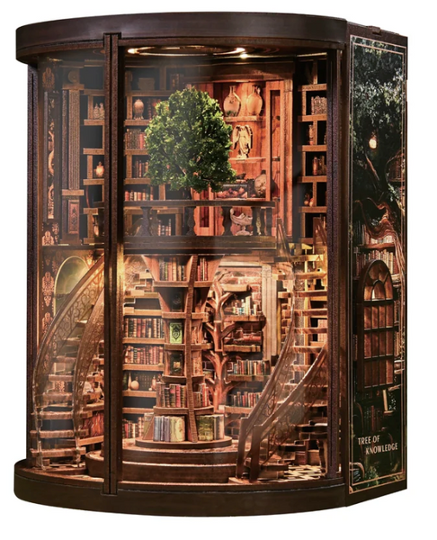 Tree of Knowledge