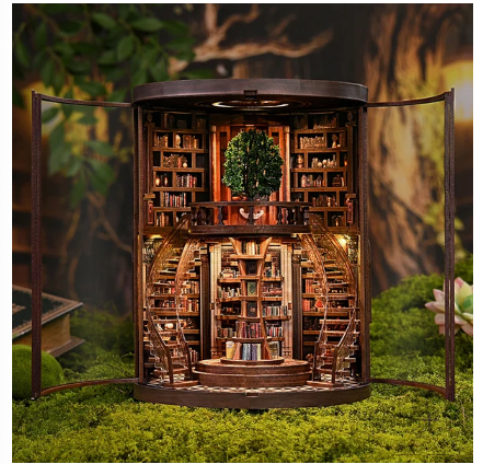 Tree of Knowledge