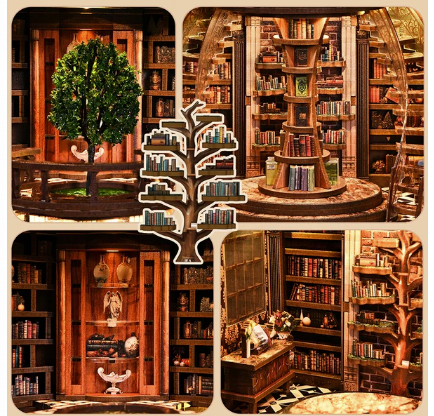 Tree of Knowledge