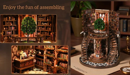 Tree of Knowledge