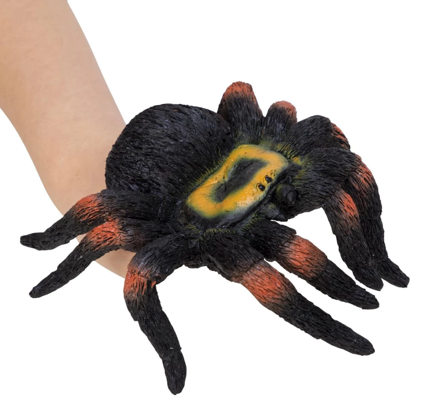 Spider Hand Puppet