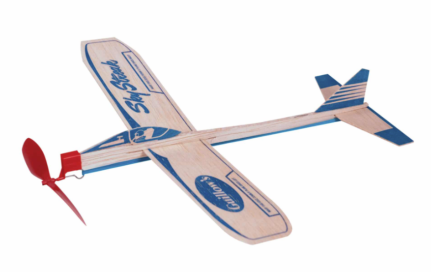Sky Streak Single Plane