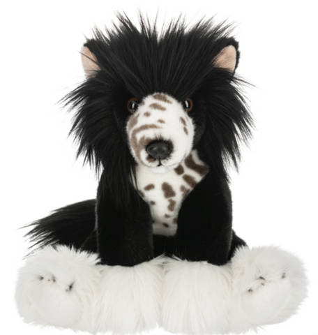 12" Heritage Chinese Crested