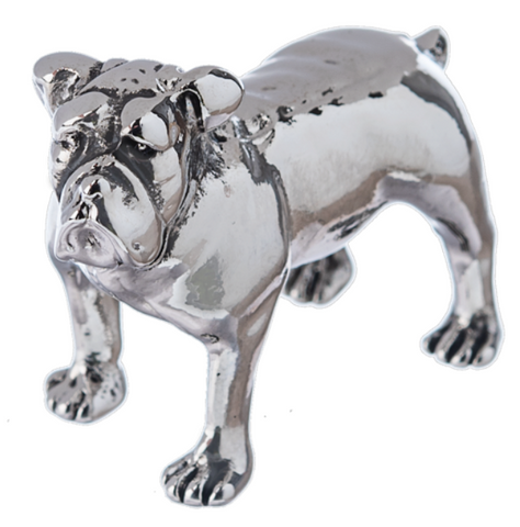 Charm-Brave Little Bulldog