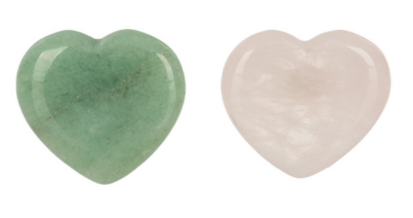Heart Healing Stones