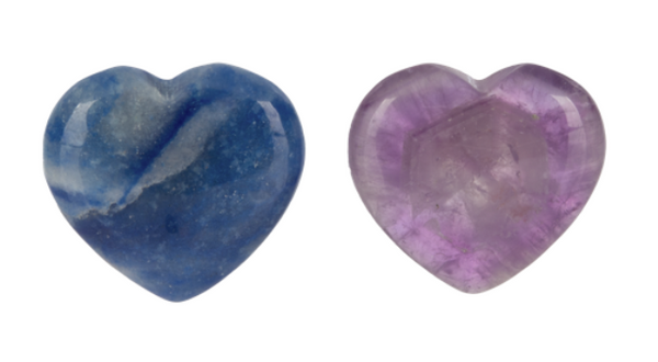 Heart Healing Stones