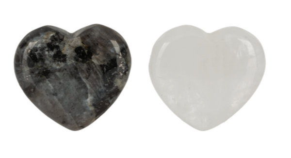Heart Healing Stones