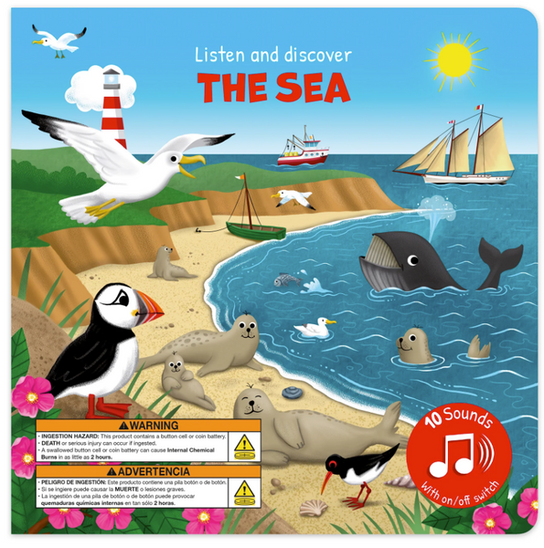 At the Sea Sound Books