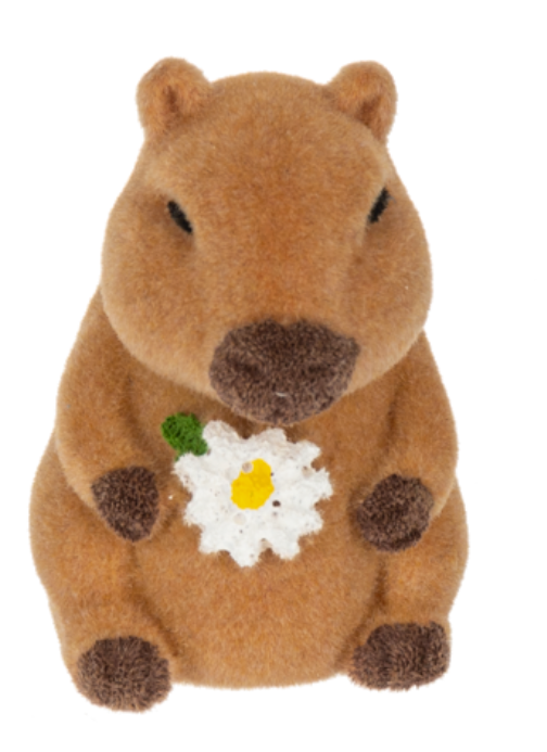 Be Cappy Capybara Charms