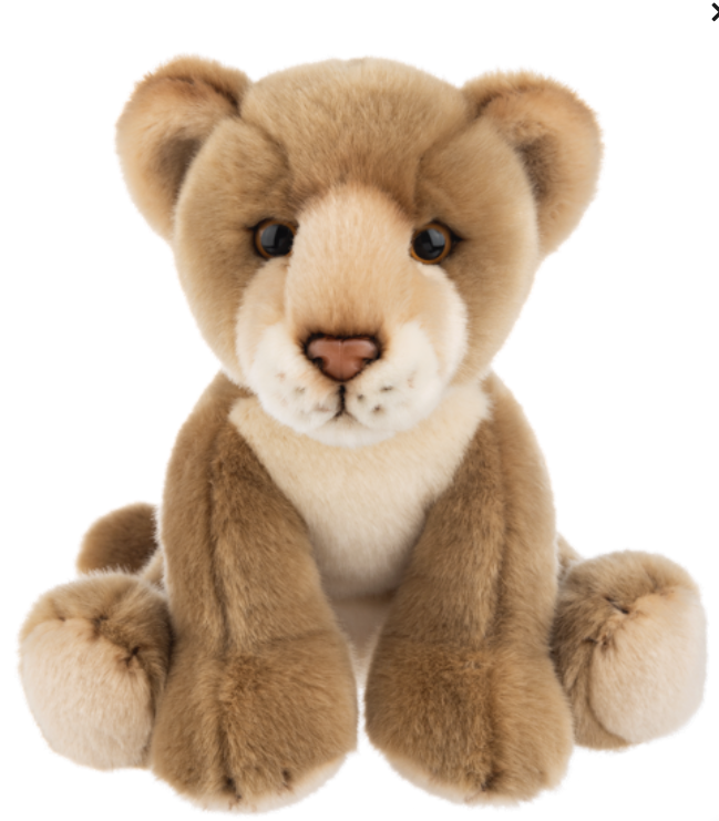 12" Heritage Cougar