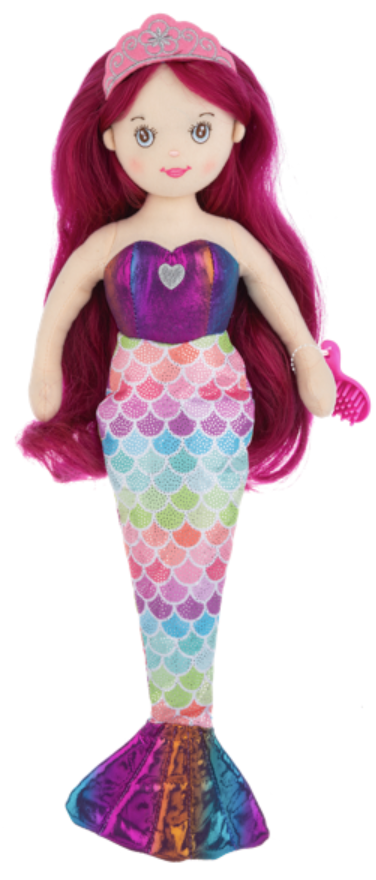 18" Shimmer Mermaid Cordelia