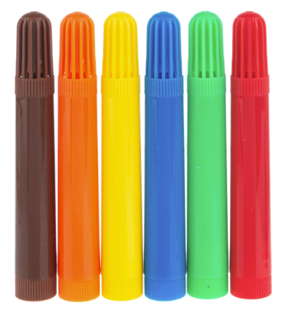 Mini Coloring Kit-Robot
