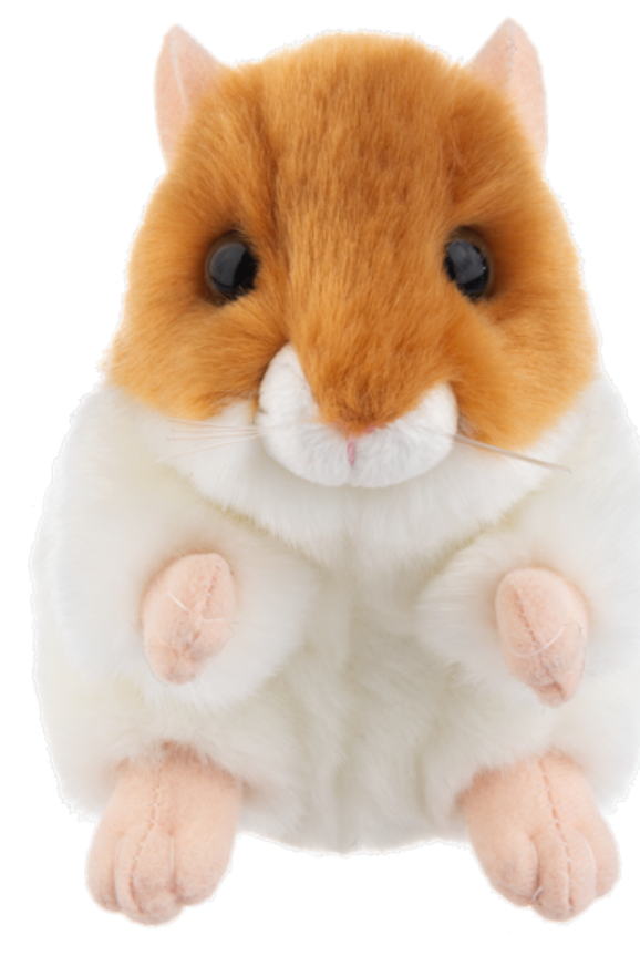 6" Heritage Hamster