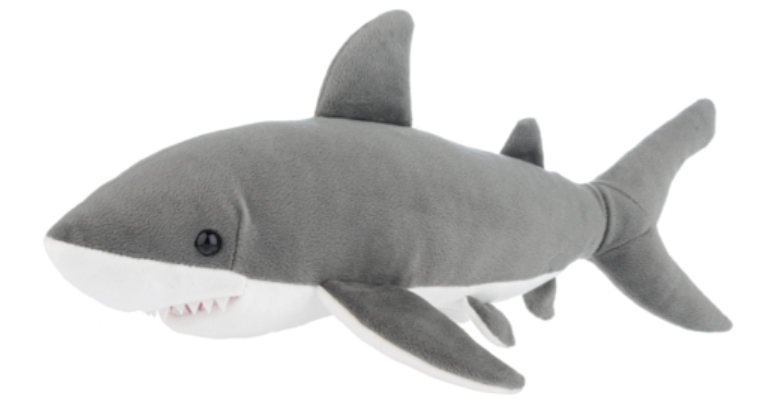 17" Shark