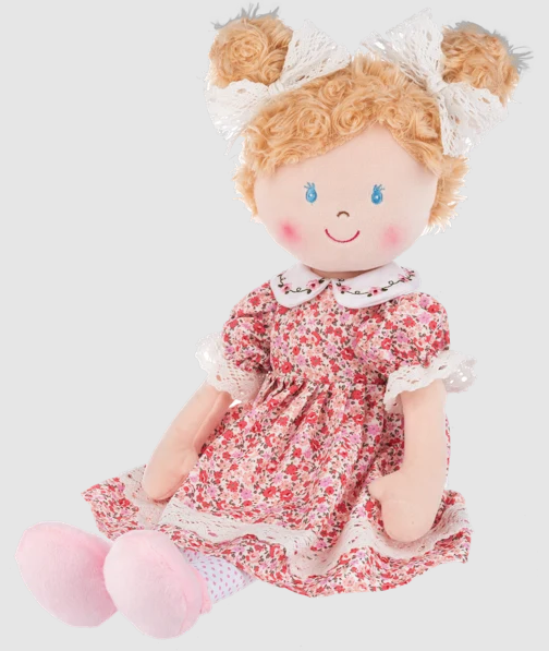 20" Beatrice Rag Doll