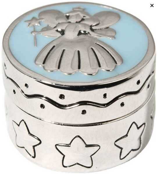 Charm-Tooth Fairy Boxes